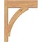 Ekena Millwork Thorton Block Smooth Outlooker, Western Red Cedar, 5 1/2"W x 16"D x 20"H OUT06X16X20THR05SWR - alternate 3